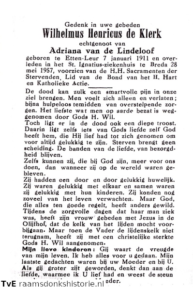 Wilhelmus Henricus de Klerk- Adriana van de Lindeloof.jpg